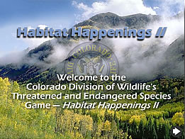 Click to play Habitat Happenings 2. 