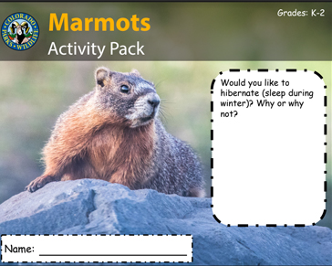 Thumbnail cover image of Marmots K-2 PDF