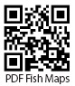 Fish map QR code