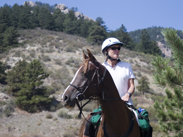 Horseback Rider