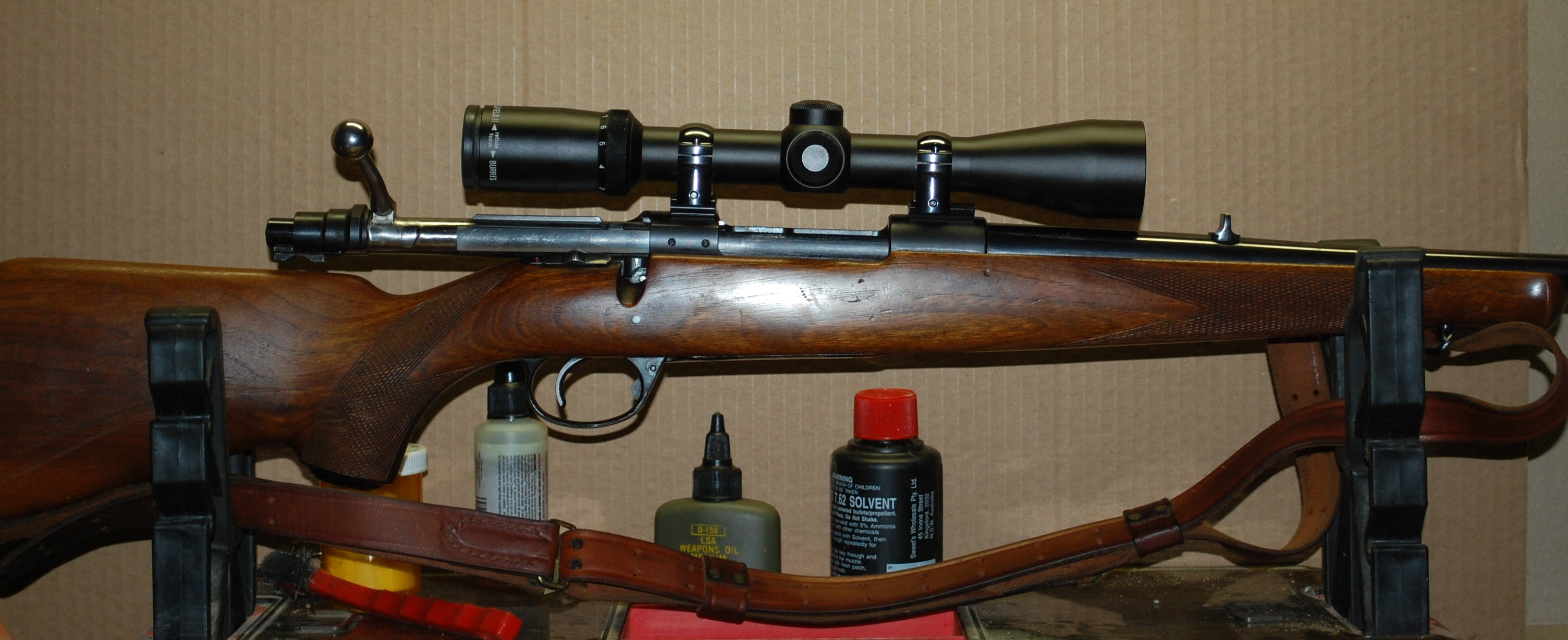 30-06 Hunting Rifle