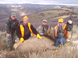 Hunter Outreach Successful Hunt