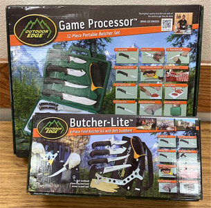Game processor kit