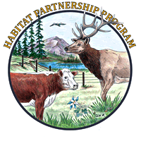 Habitat Partnership Program logo