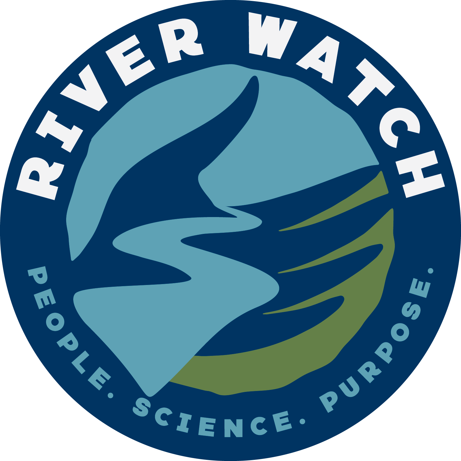 River Watch logo