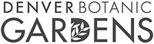Denver Botanical Gardens logo
