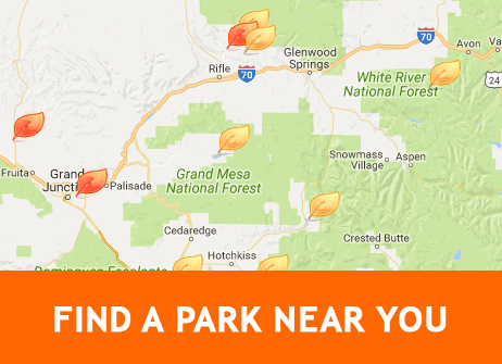 Find/Visit a State Park.
