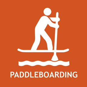 Paddleboarding information.