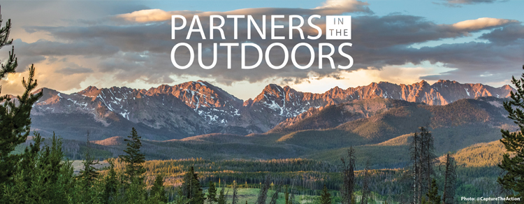 Partners in the Outdoors Conference