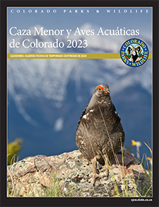 Caza Menor y Aves Aquáticas Brochure Cover