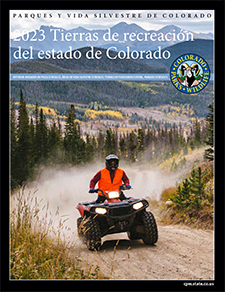 Recreational Lands Brochure Cover in Spanish