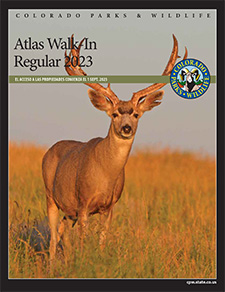 Regular Walk-In Atlas Brochure Cover