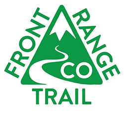 Colorado Front Range Trail Logo