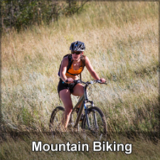 Mountain Biking Opportunities