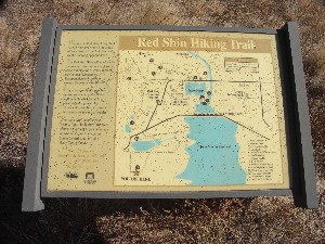 Red Shin Hiking Trail