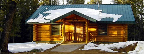 Mueller Pine Cabin
