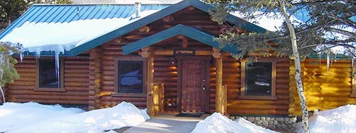 Mueller Cabin