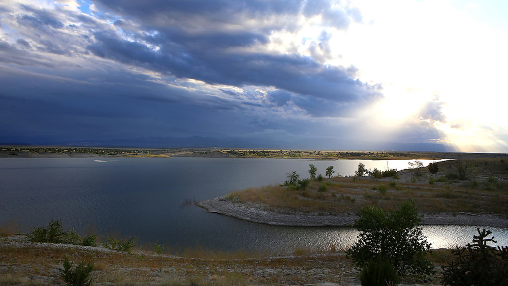 Lake Pueblo 