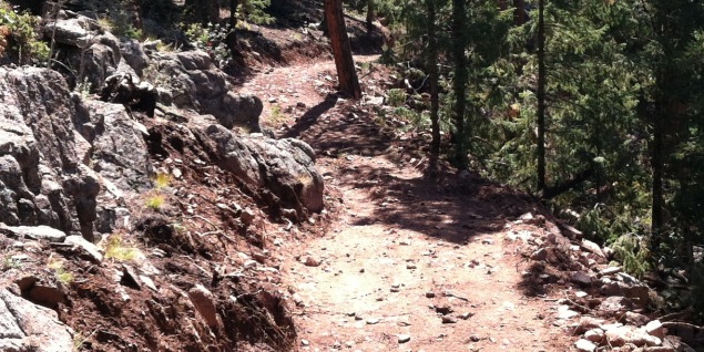 Marmot Passage Trail