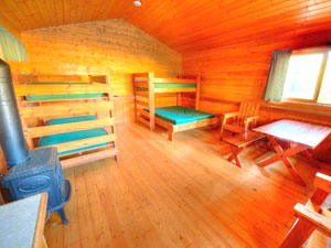 Camper cabin 6 insider