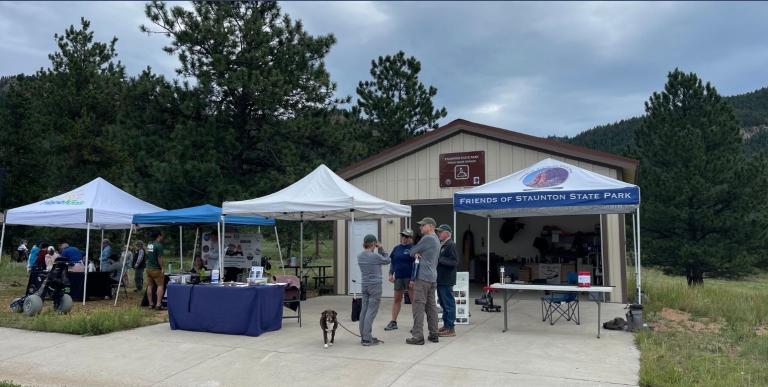 Staunton Adaptive Recreation Day Event