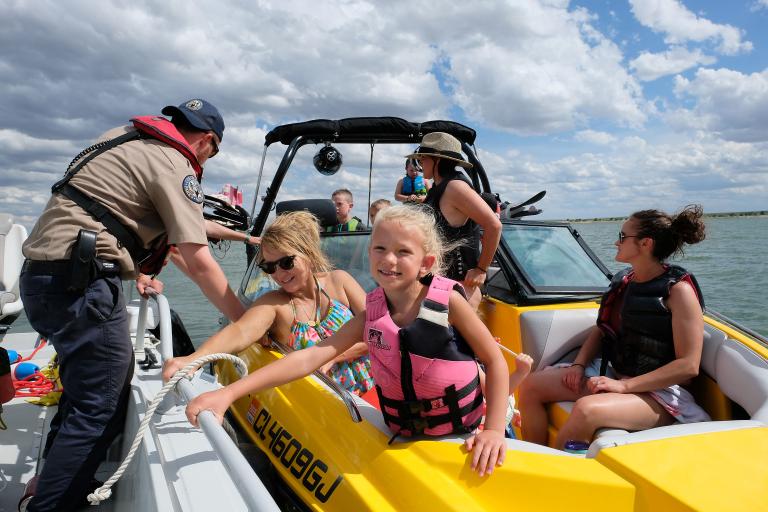 John Martin Reservoir