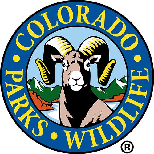 Colorado Parks and Wildlife logo