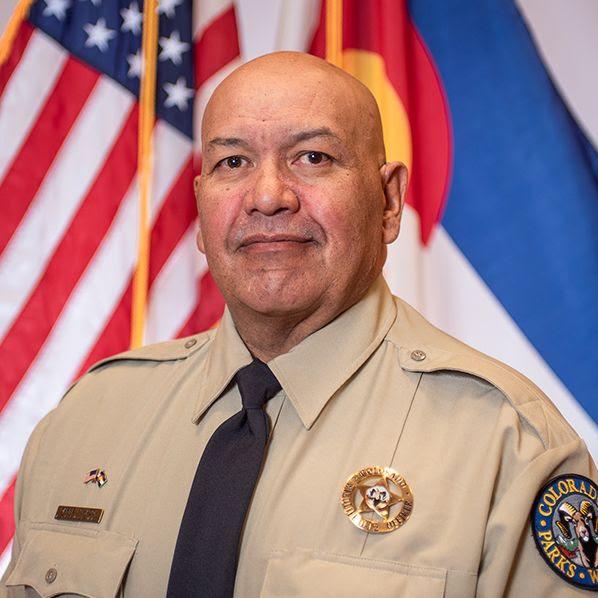 CSPEPA Valor Award: Area 8 Assistant Area Wildlife Manager Darren Chacon