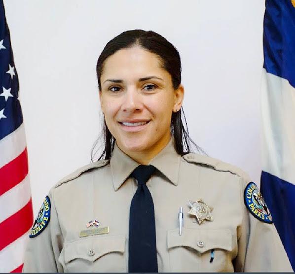 CSPEPA Columbine Emerging Leader Award: Cheyenne Mountain Park Ranger Jasmine Wolcott