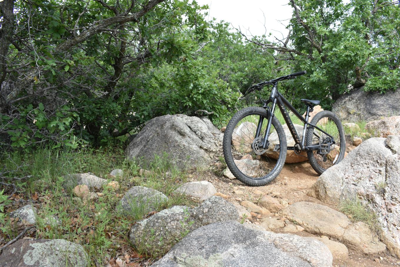 Beginner s Level 1 Mountain Bike - Dsc 0428