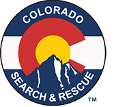 Colorado Search and Rescue Association logo