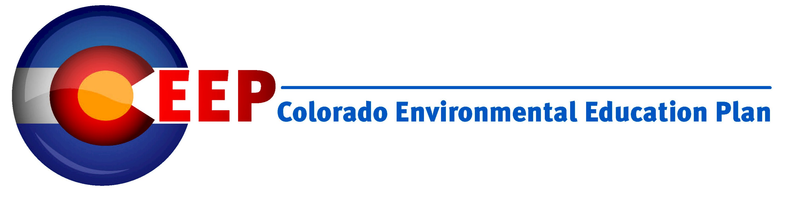 Colorado Environmental Education Plan logo