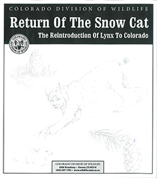 Return of the Snow Cat cover