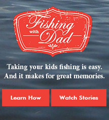 Fishing with Your Dad