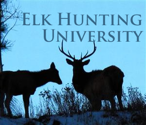 Elk Hunting University © CPW