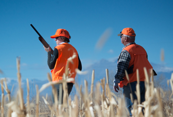 Become a Hunting Mentor
