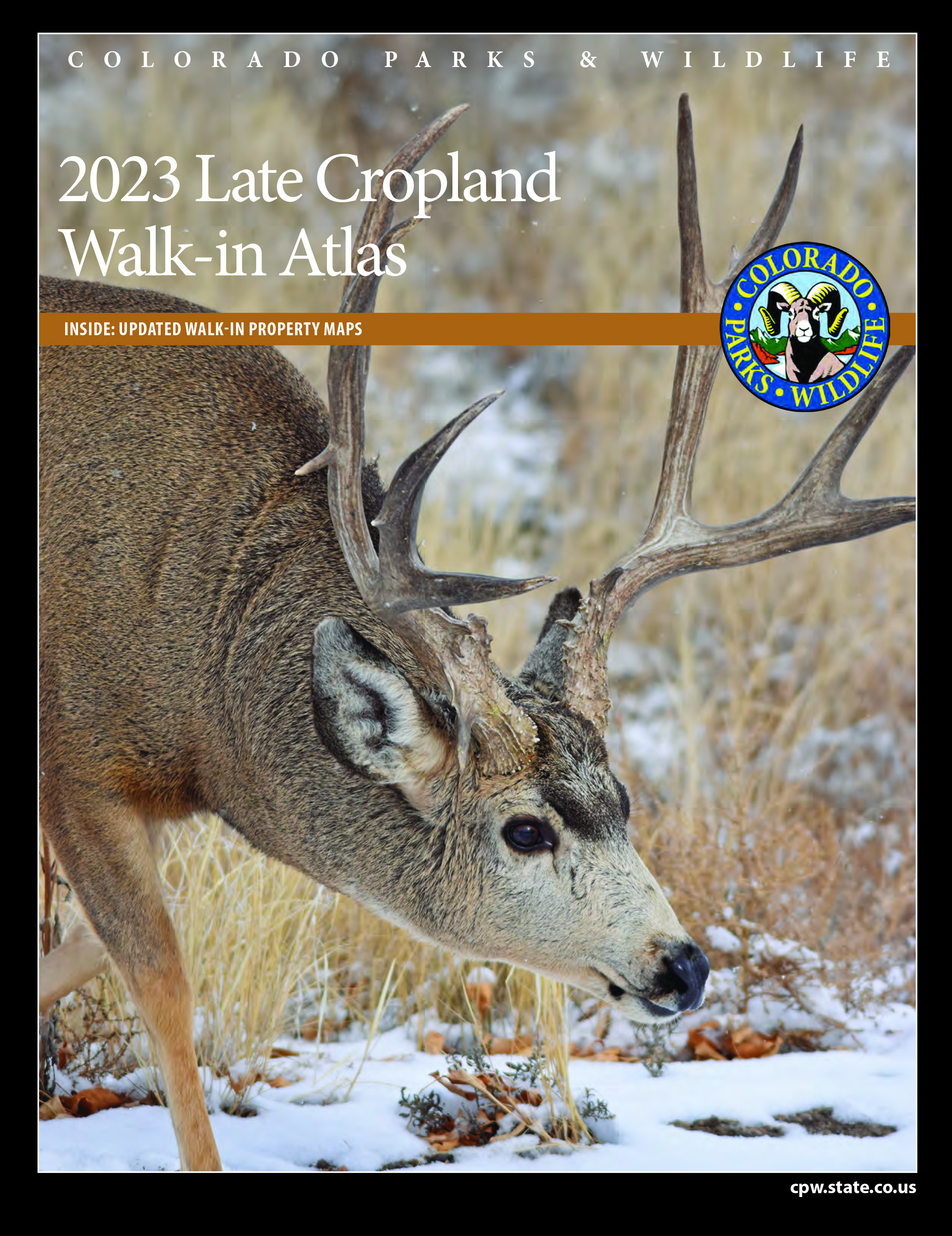 Late Cropland Walk-In Atlas Brochure Cover