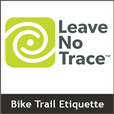 Biking Trails Etiquette