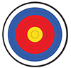 Archery symbol