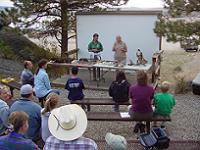 Cheyenne Mountain Zoo pretator-prey program
