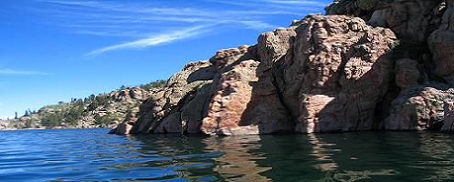 Backcountry Closure Cliffs