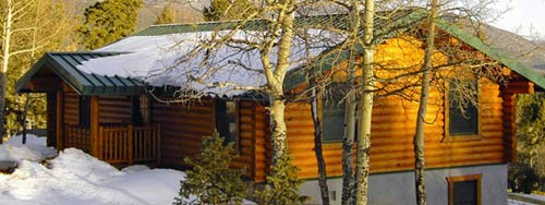 Spruce Cabin at Mueller