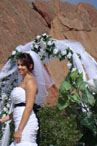 Fountain Valley Overlook Wedding