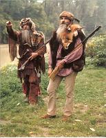 Fur trappers
