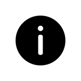 info icon info icon